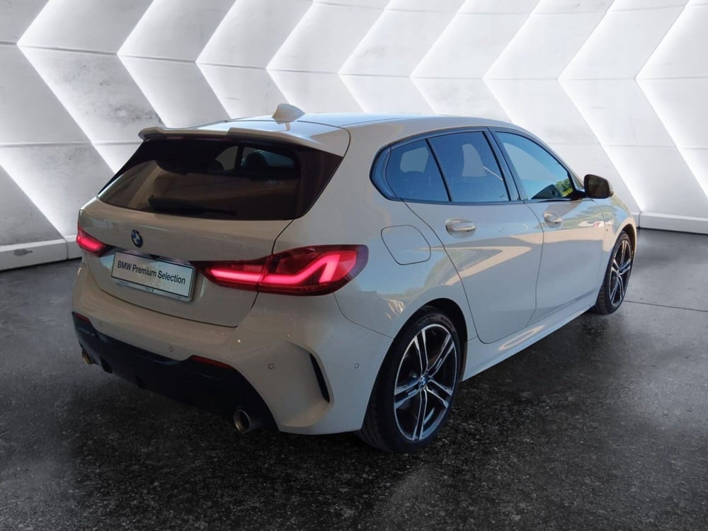 BMW Serie 1 usata a Asti (6)
