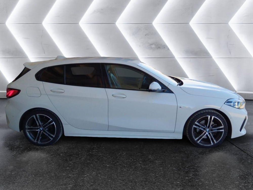 BMW Serie 1 usata a Asti (7)