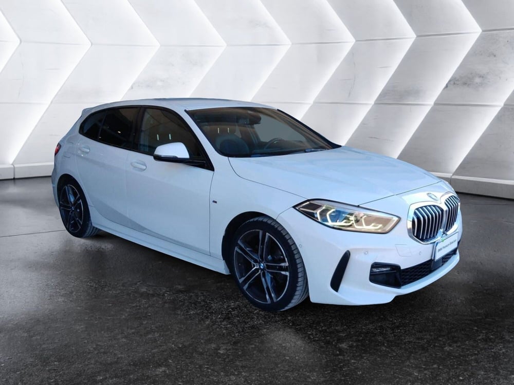 BMW Serie 1 usata a Asti (8)