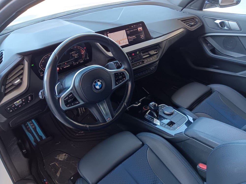BMW Serie 1 usata a Asti (9)