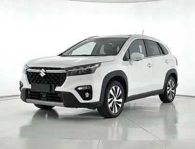Suzuki S-Cross 1.4 Hybrid 4WD All Grip Starview del 2022 usata a Bastia Umbra