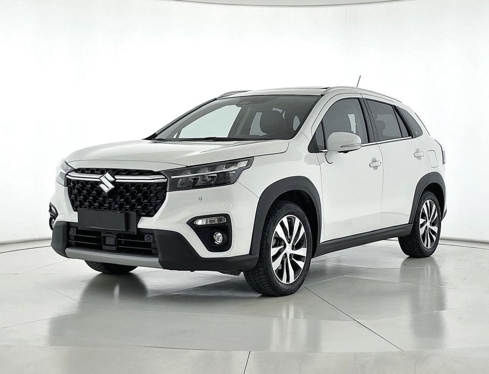 Suzuki S-Cross usata a Perugia