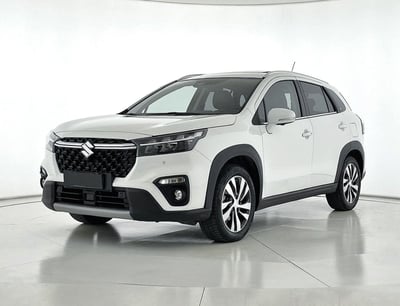 Suzuki S-Cross 1.4 Hybrid 4WD All Grip Starview del 2022 usata a Bastia Umbra
