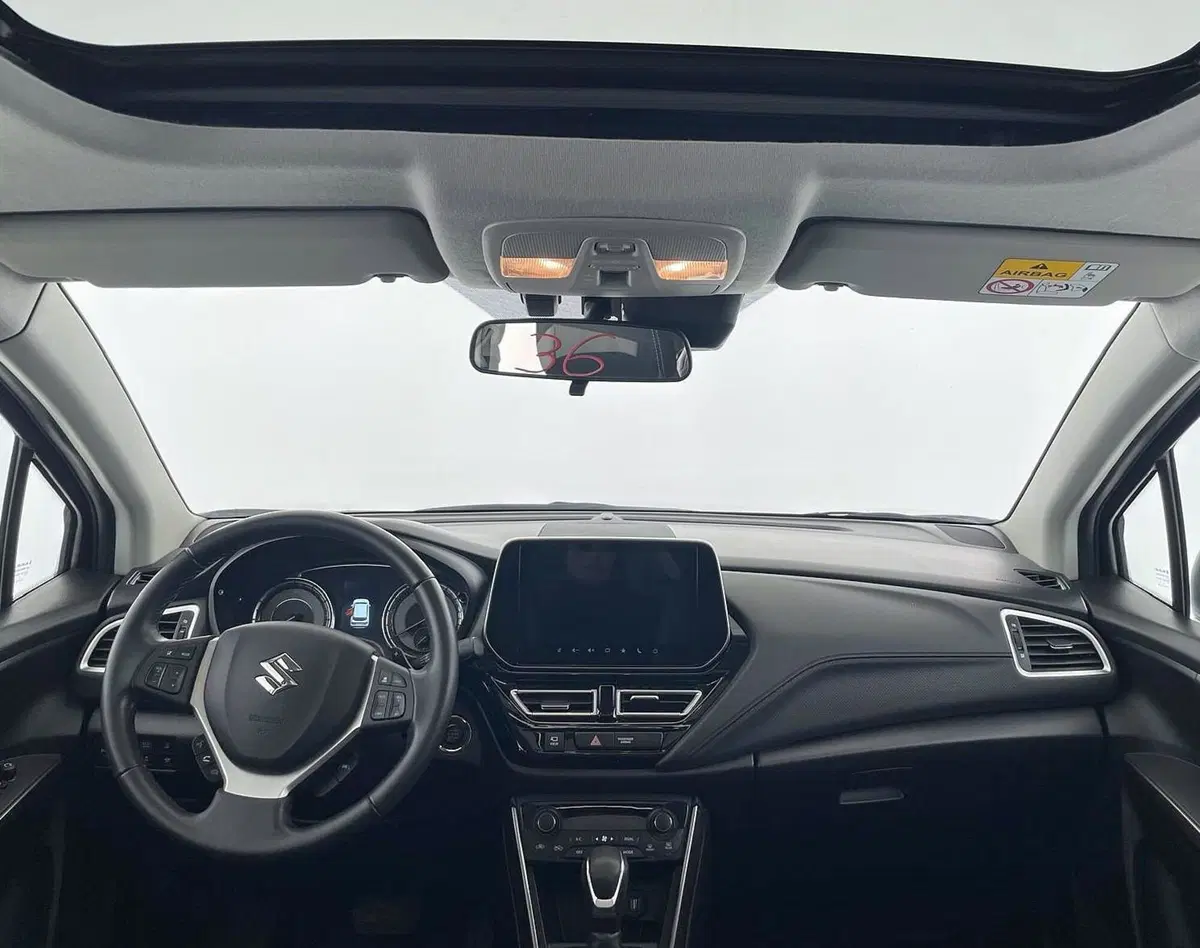 Suzuki S-Cross usata a Perugia (10)