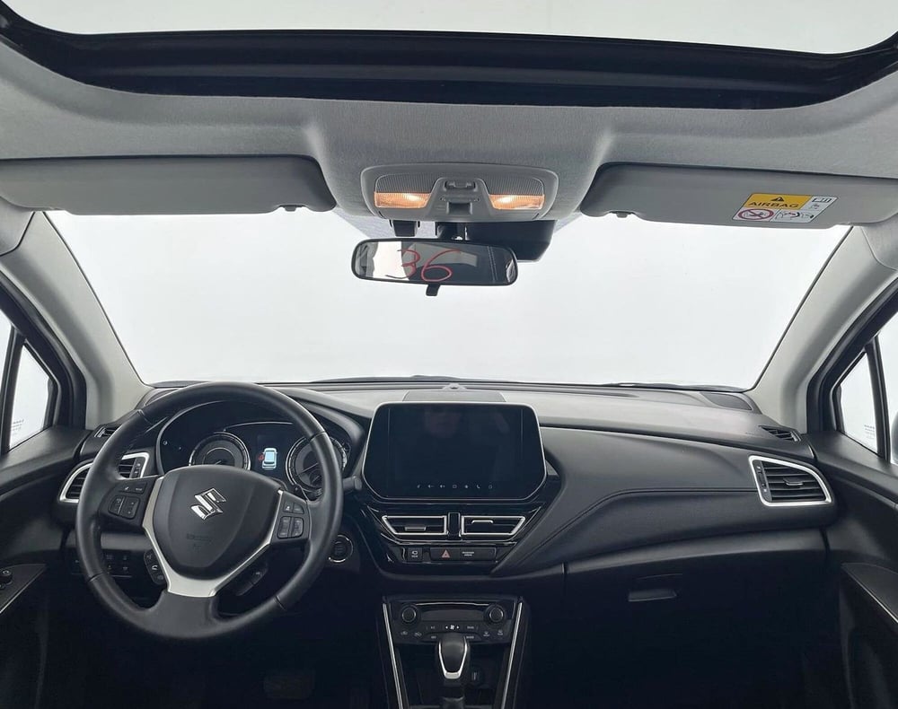 Suzuki S-Cross usata a Perugia (10)