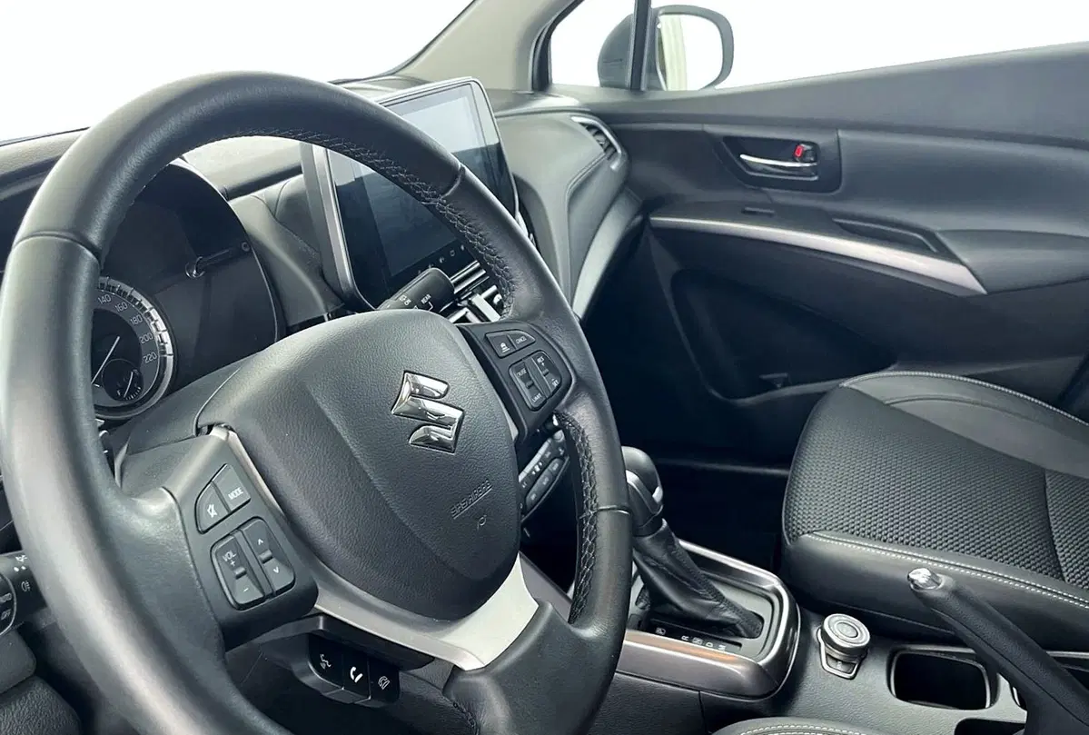 Suzuki S-Cross usata a Perugia (11)