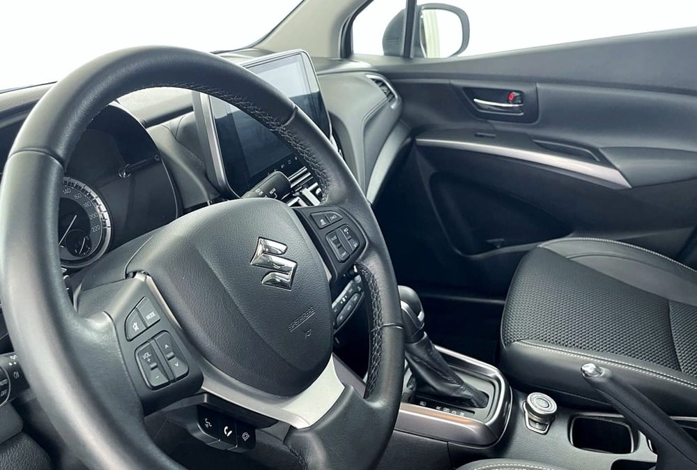 Suzuki S-Cross usata a Perugia (11)