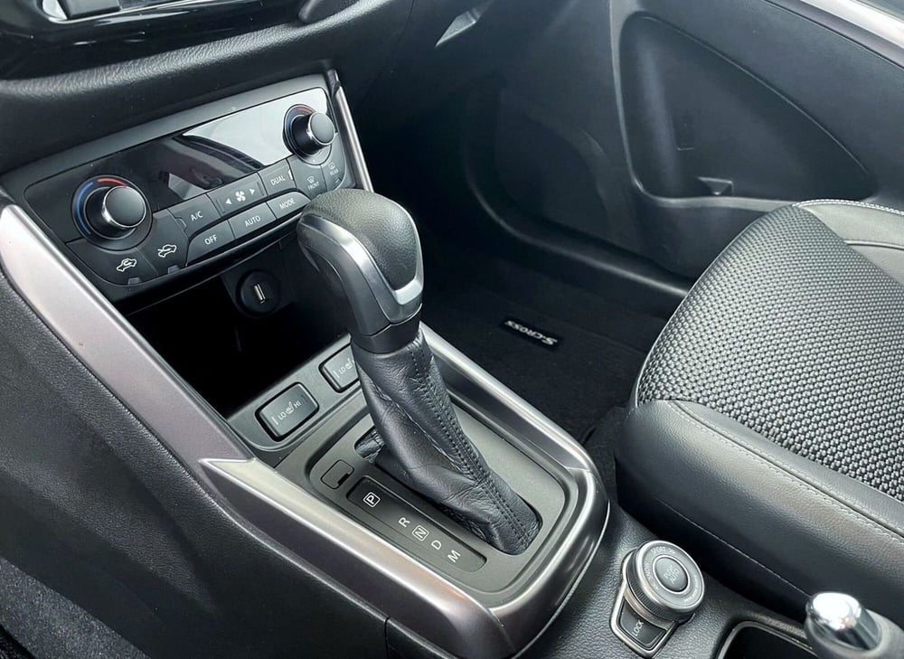 Suzuki S-Cross usata a Perugia (12)