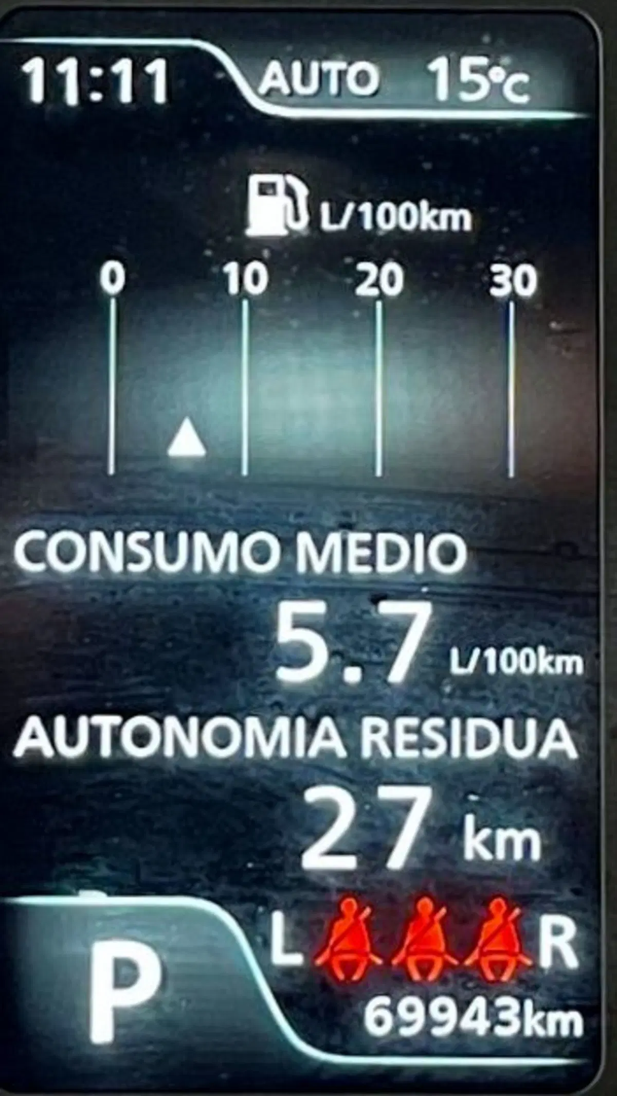 Suzuki S-Cross usata a Perugia (13)