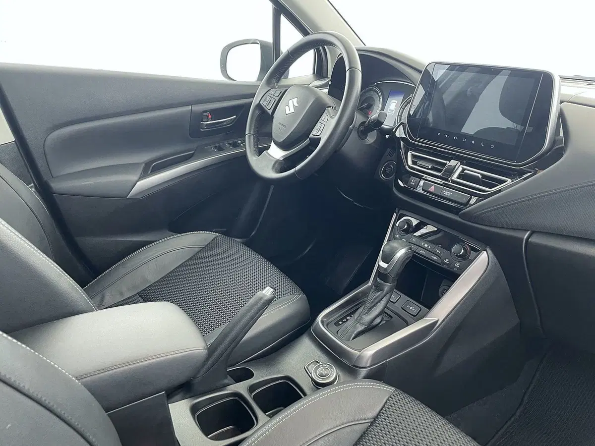 Suzuki S-Cross usata a Perugia (18)