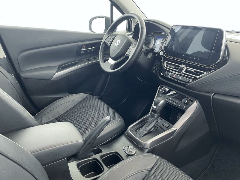 Suzuki S-Cross usata a Perugia (18)
