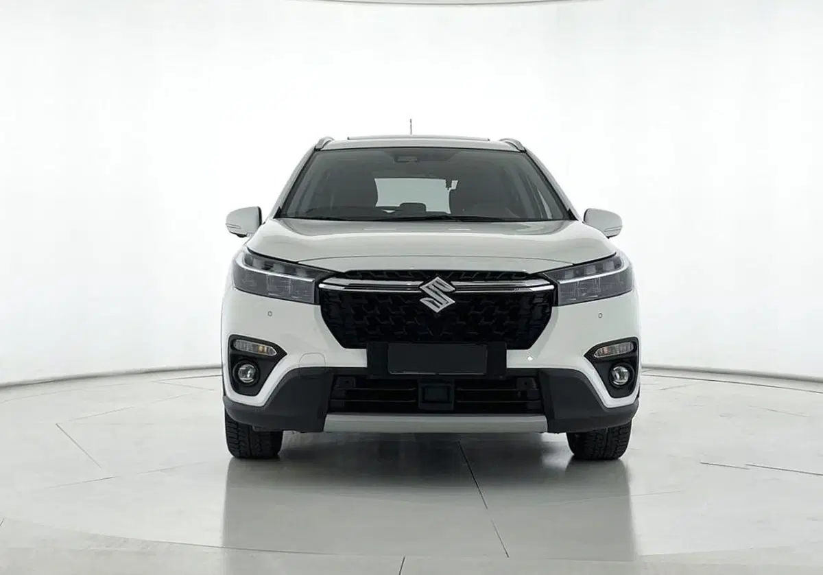 Suzuki S-Cross usata a Perugia (2)
