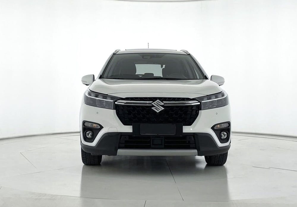 Suzuki S-Cross usata a Perugia (2)