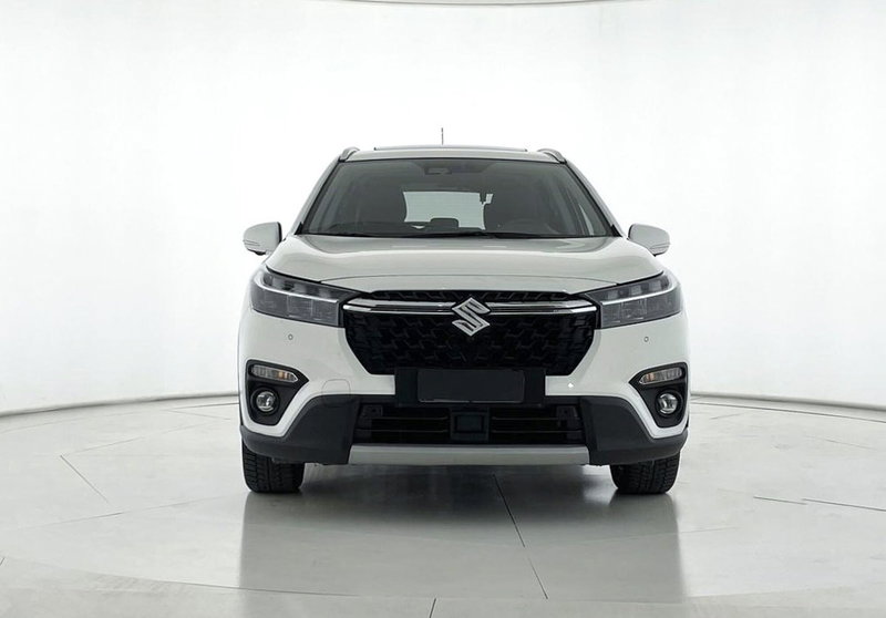 Suzuki S-Cross usata a Perugia (2)
