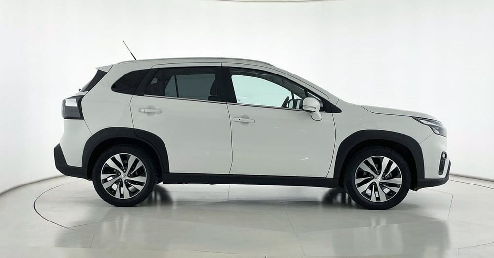 Suzuki S-Cross usata a Perugia (4)