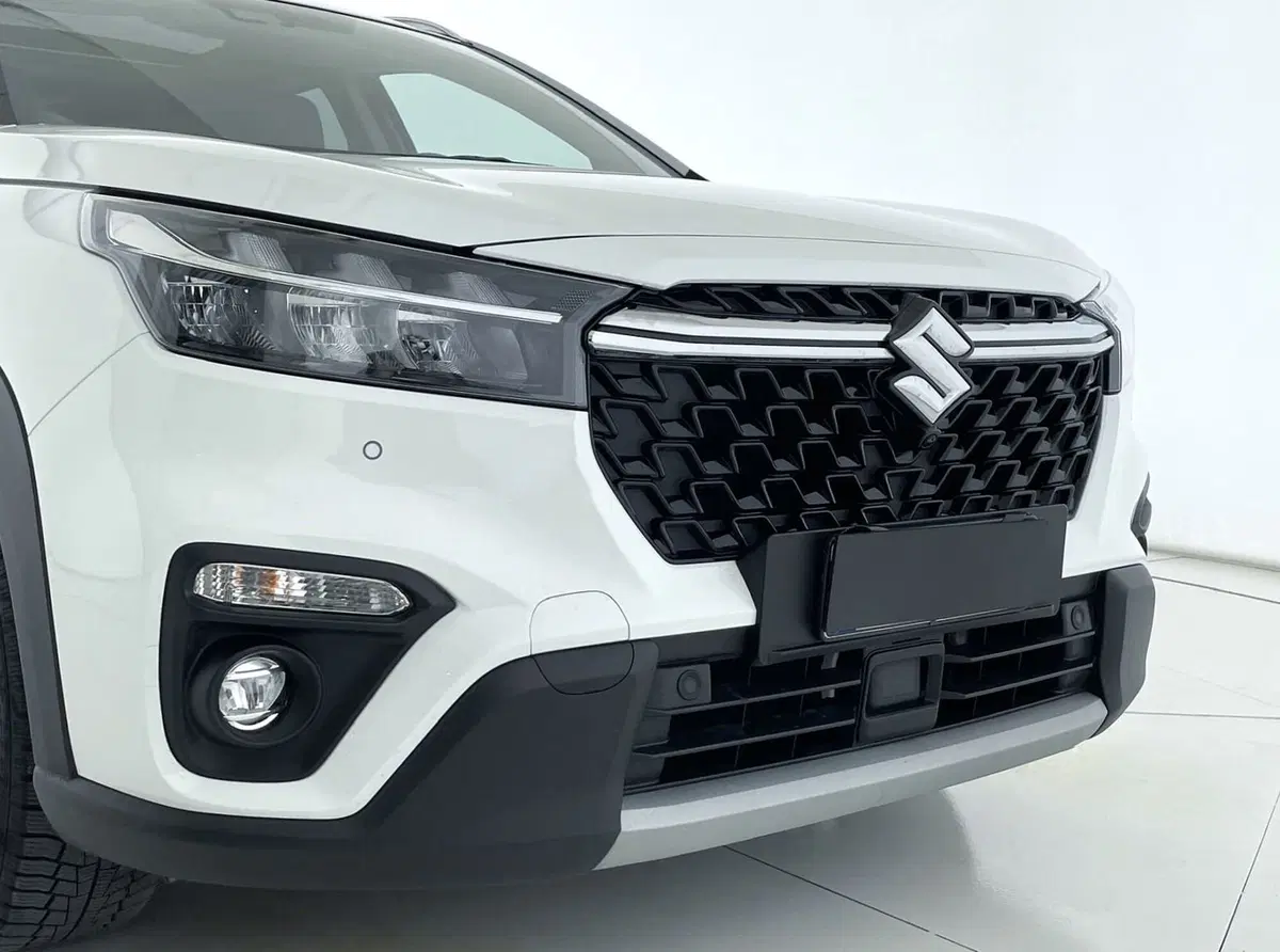 Suzuki S-Cross usata a Perugia (6)