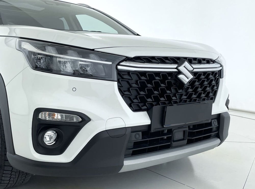 Suzuki S-Cross usata a Perugia (6)