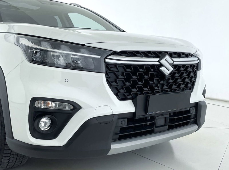 Suzuki S-Cross usata a Perugia (6)