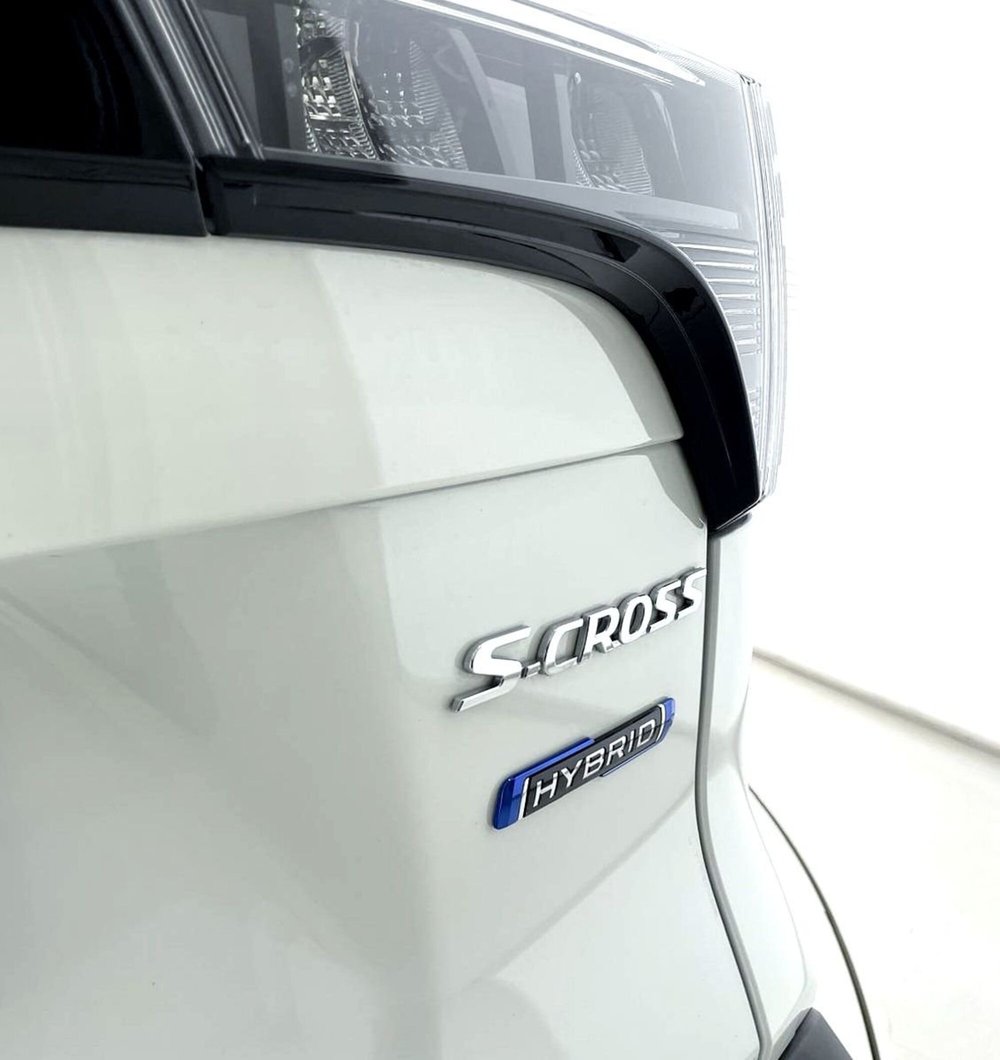 Suzuki S-Cross usata a Perugia (7)
