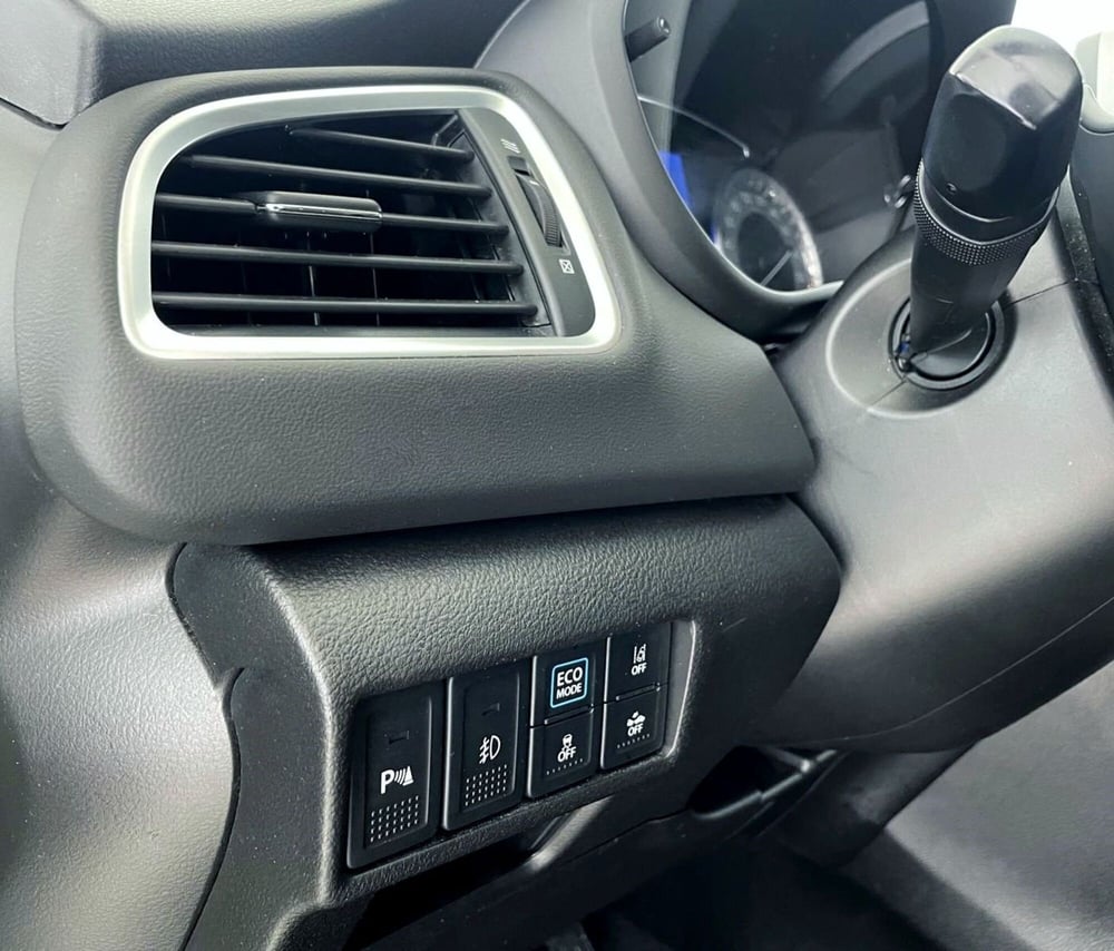Suzuki S-Cross usata a Perugia (9)