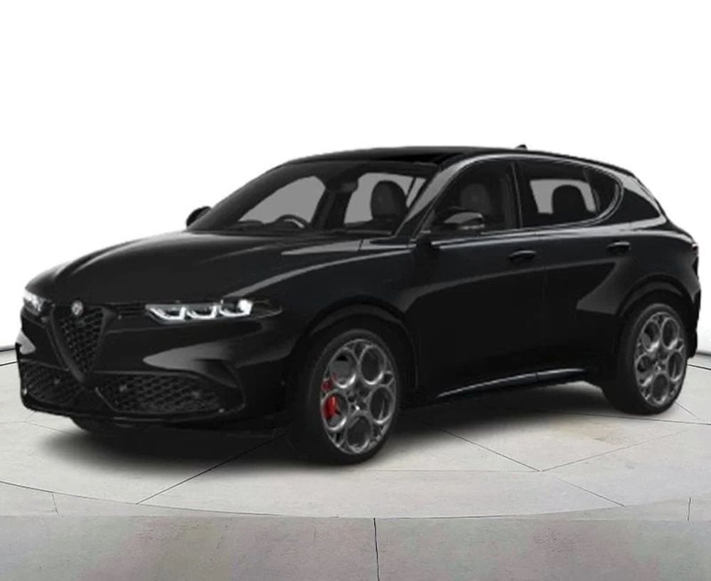 Alfa Romeo Tonale nuova a Perugia