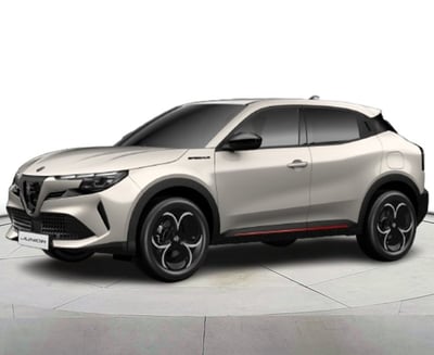 Alfa Romeo Junior elettrica Speciale 156cv nuova a Bastia Umbra