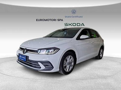 Volkswagen Polo 1.0 tsi Style 95cv del 2023 usata a Monteriggioni