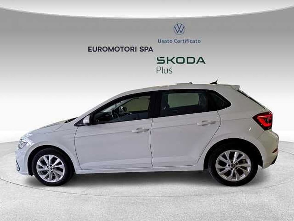 Volkswagen Polo usata a Siena (2)