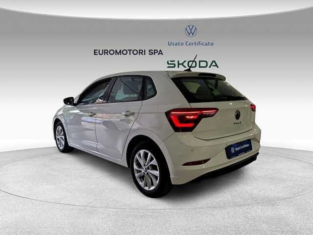 Volkswagen Polo usata a Siena (3)