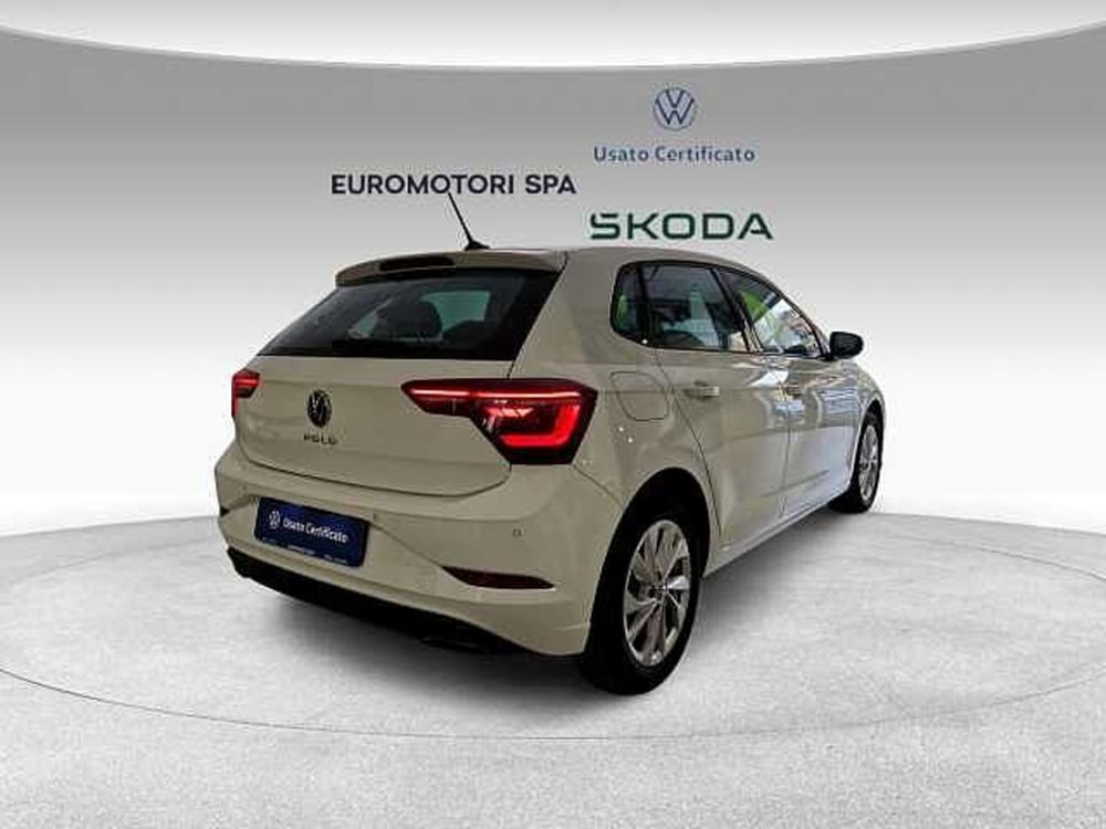 Volkswagen Polo usata a Siena (4)