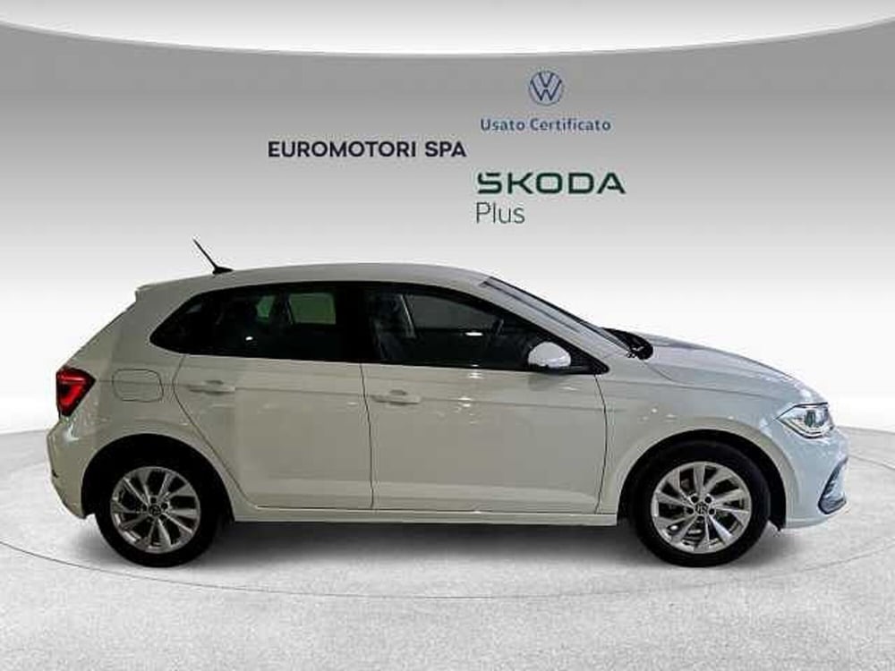 Volkswagen Polo usata a Siena (5)