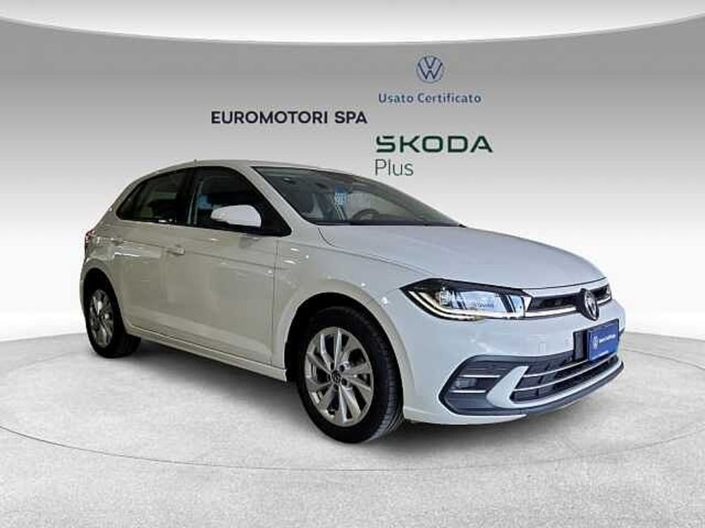 Volkswagen Polo usata a Siena (6)