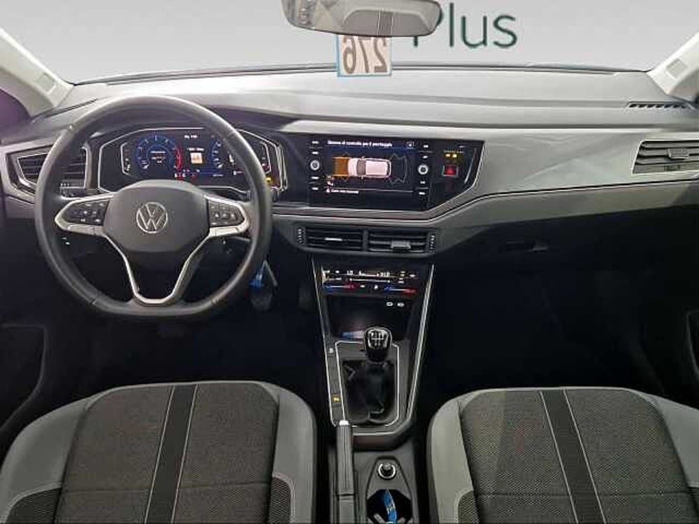Volkswagen Polo usata a Siena (7)