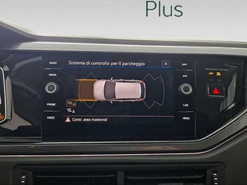 Volkswagen Polo usata a Siena (9)