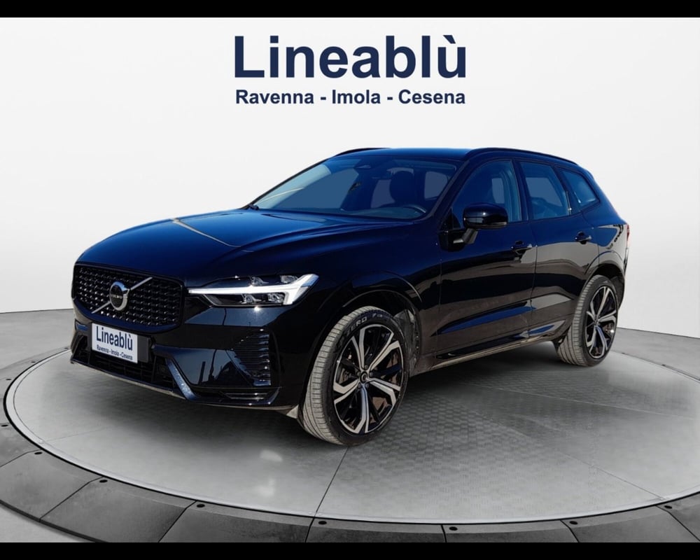 Volvo XC60 usata a Ravenna