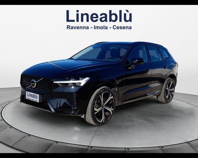 Volvo XC60 B4 (d) AWD automatico Plus Dark N1 del 2022 usata a Ravenna