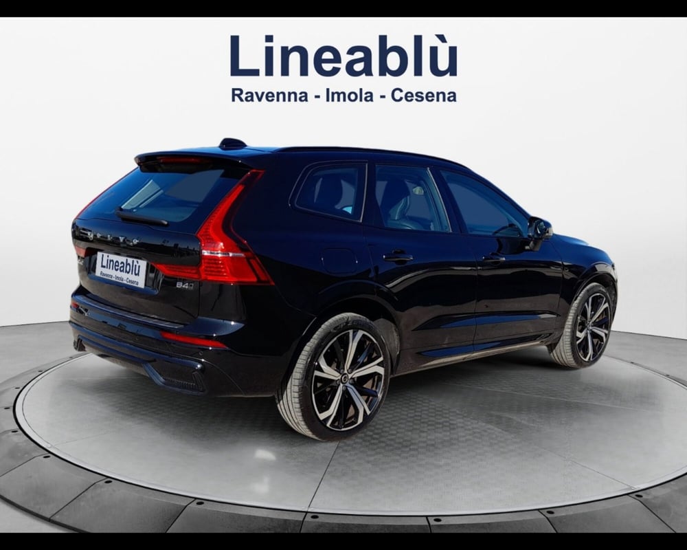 Volvo XC60 usata a Ravenna (5)