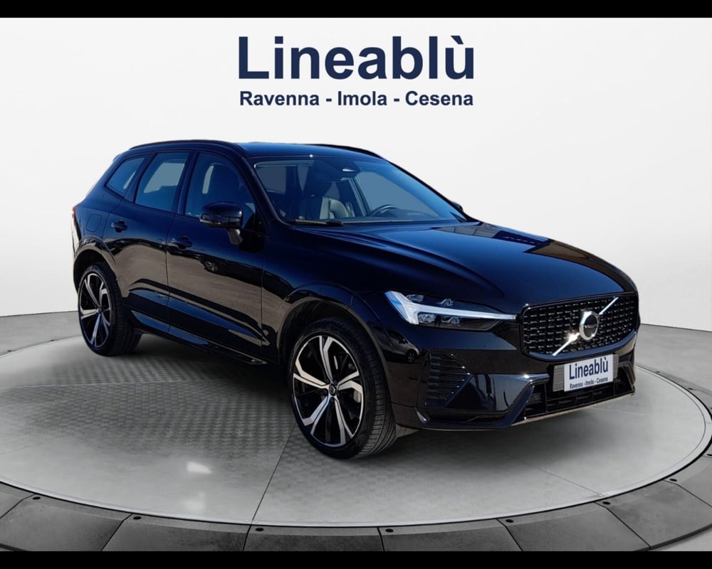 Volvo XC60 usata a Ravenna (7)