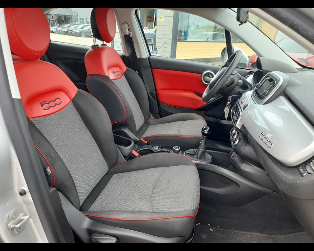 Fiat 500X usata a Ravenna (10)