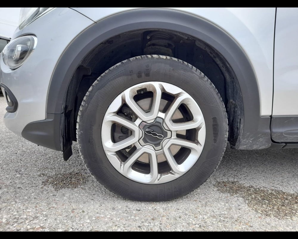 Fiat 500X usata a Ravenna (14)