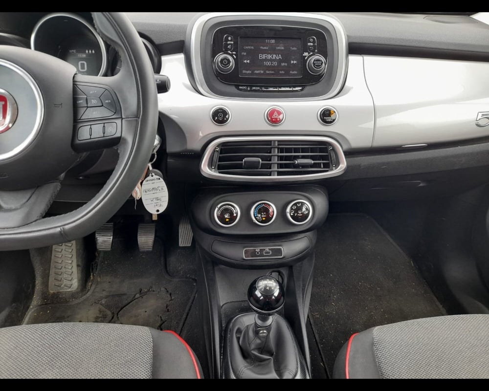 Fiat 500X usata a Ravenna (16)