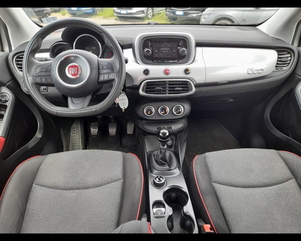 Fiat 500X usata a Ravenna (17)