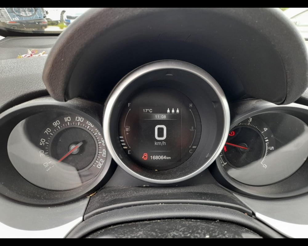Fiat 500X usata a Ravenna (18)
