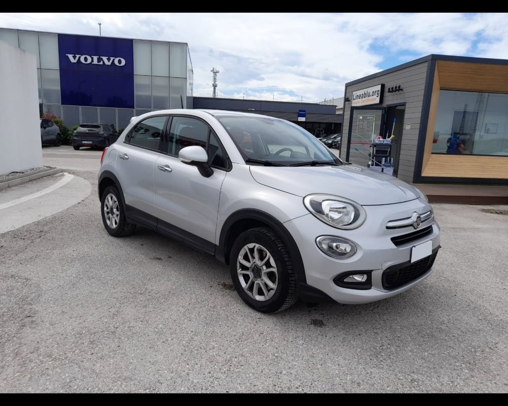 Fiat 500X usata a Ravenna (7)