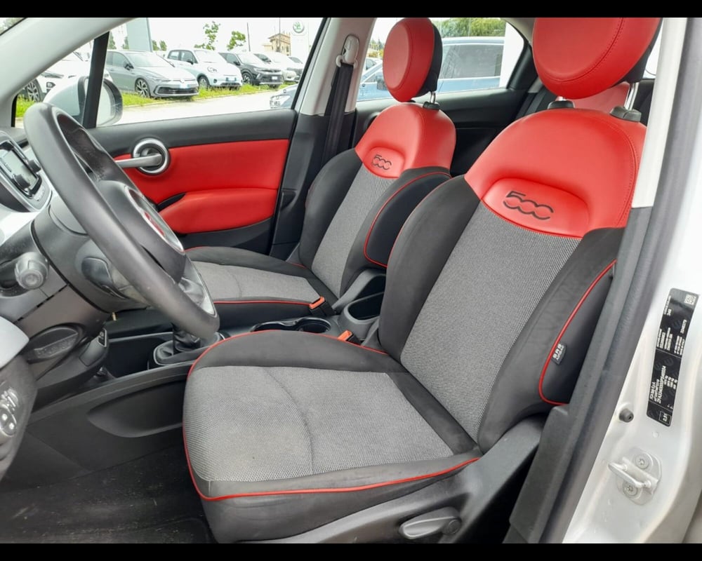Fiat 500X usata a Ravenna (9)
