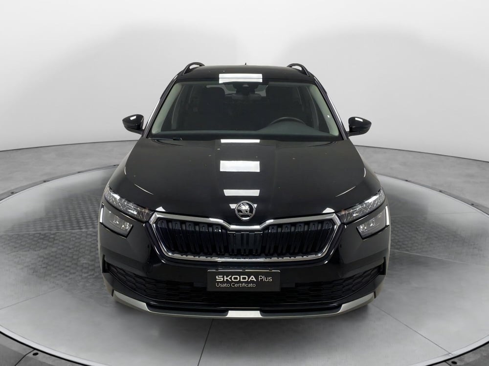 Skoda Kamiq usata a Varese (2)