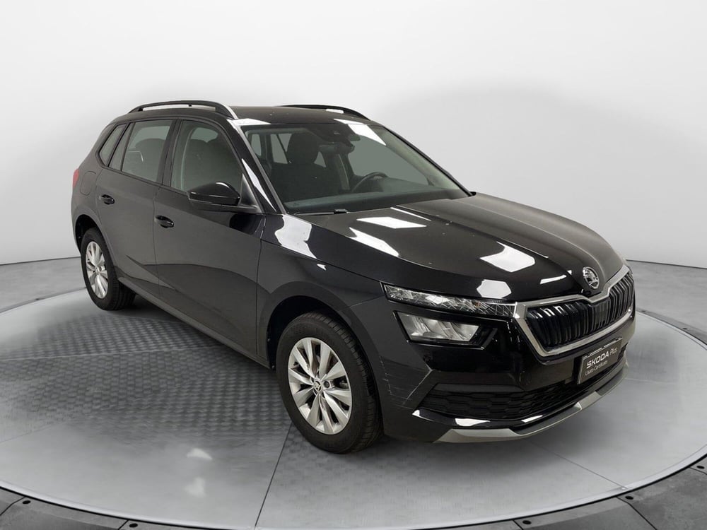 Skoda Kamiq usata a Varese (3)