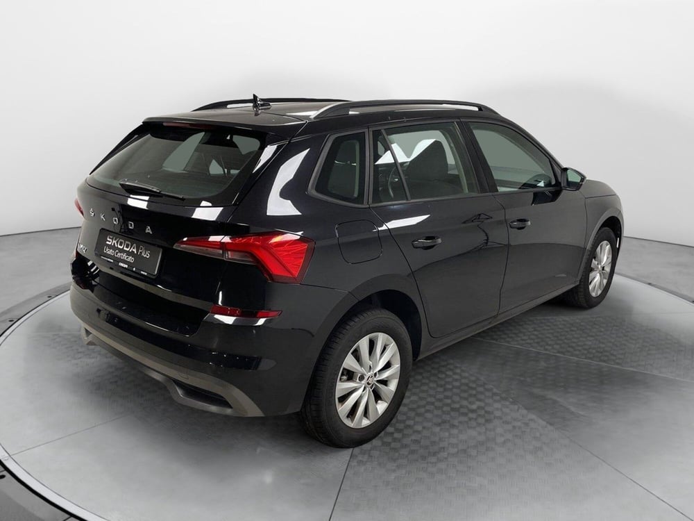 Skoda Kamiq usata a Varese (6)