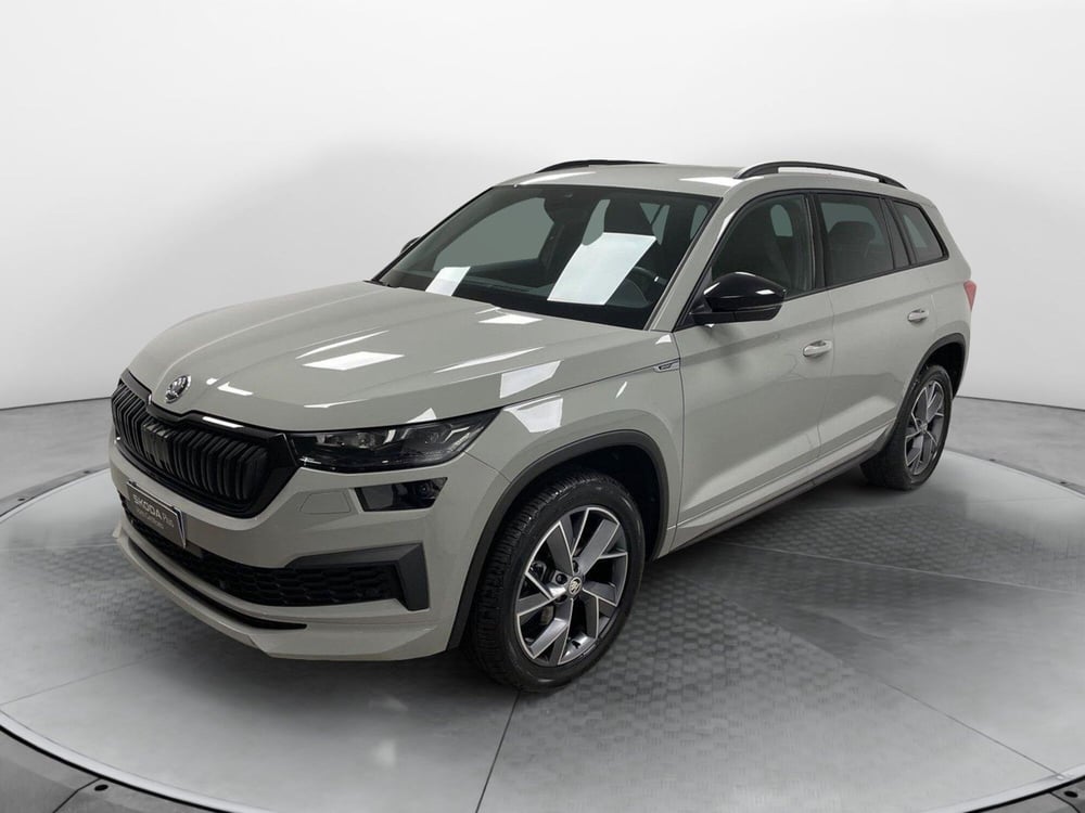 Skoda Kodiaq usata a Varese