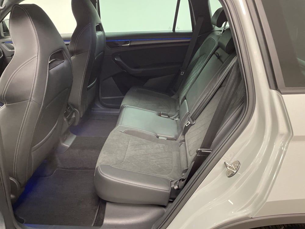 Skoda Kodiaq usata a Varese (10)